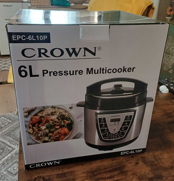 Crown multicooker