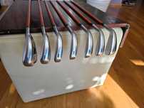 Callaway Apex CF19 crose golf - iron set 4-PW Graphite Design Tour AD