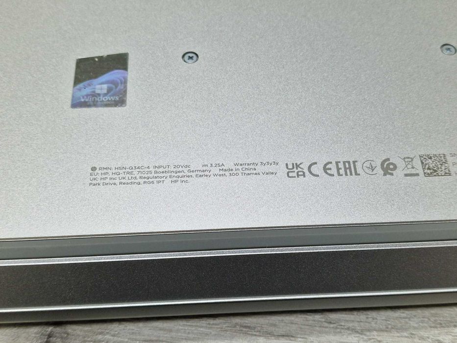 HP ProBook 445 G10 AMD Ryzen 3 7330U 14inch FHD 16GB 256GB SSD