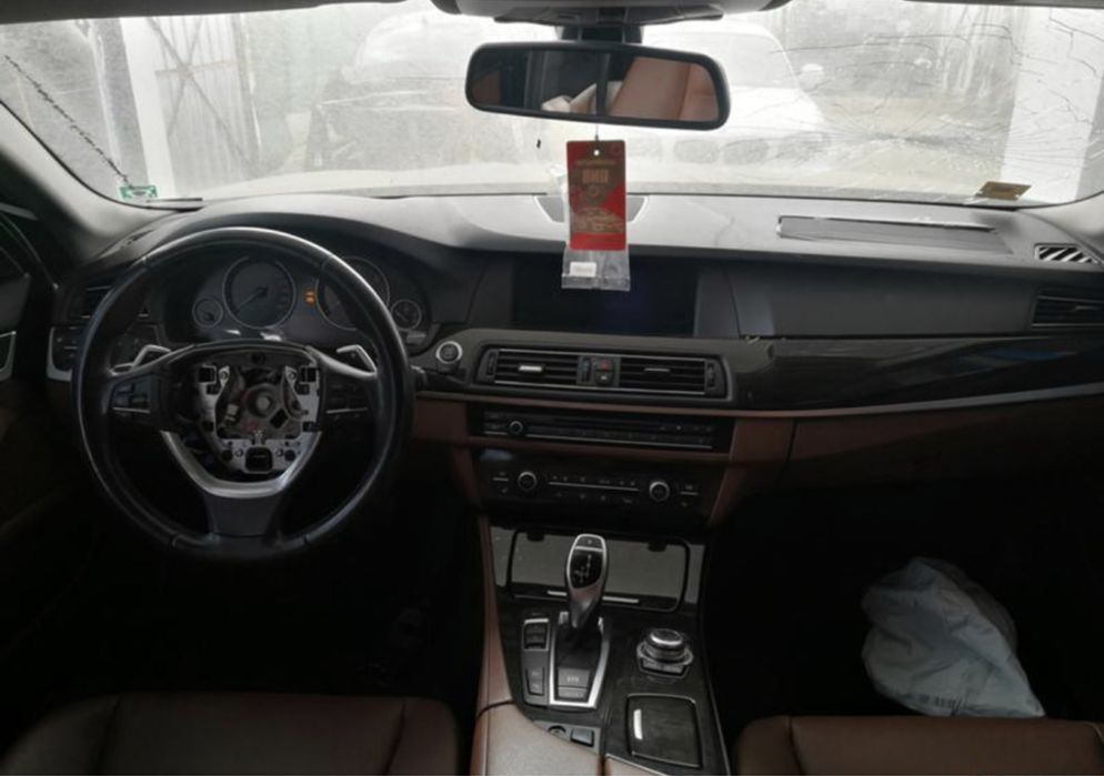 BMW 530 На части