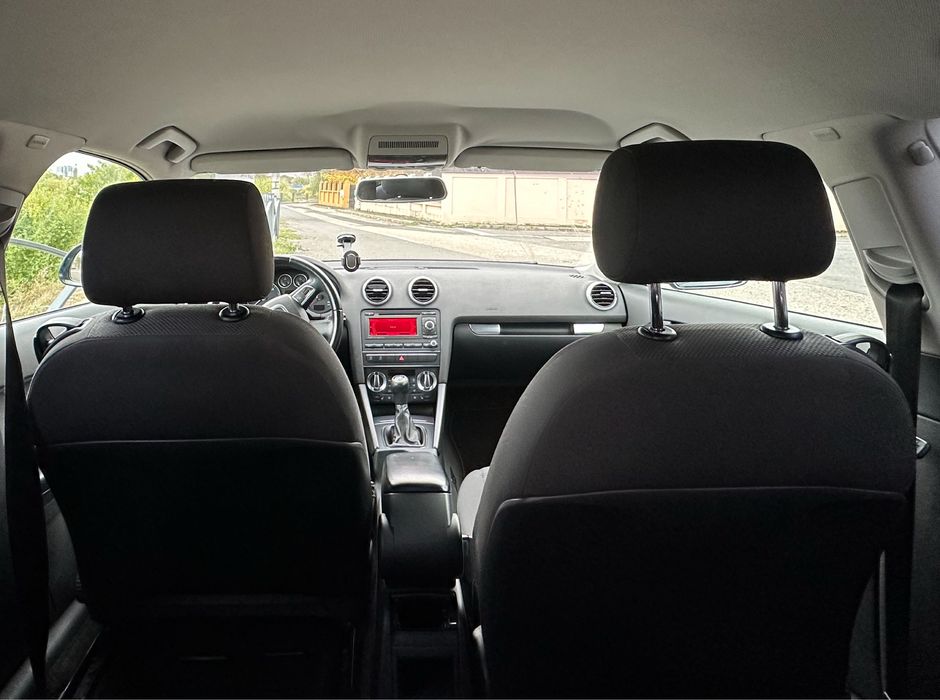 Audi A3 coupe 2011