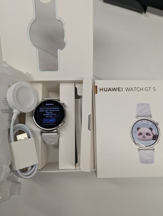 Ceas Huawei Gt 5