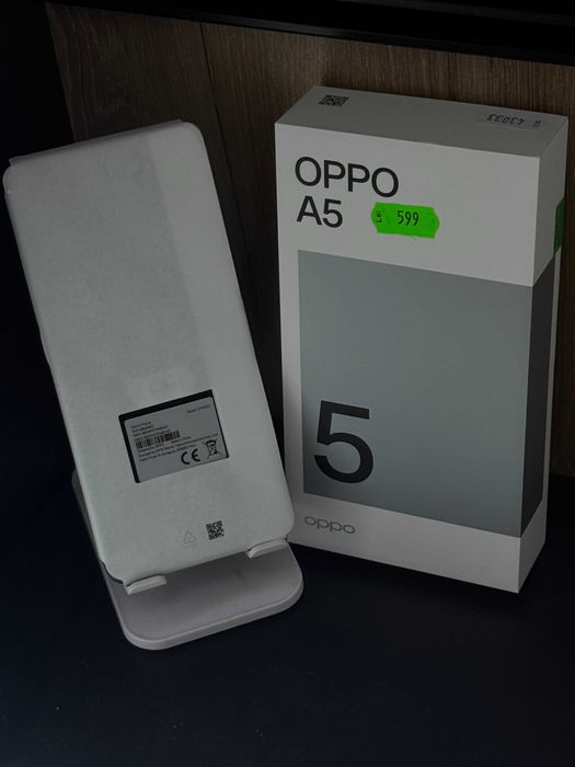 Garantie 24 Luni Oppo A5 128GB 6GB RAM Produs Nou Cashbox