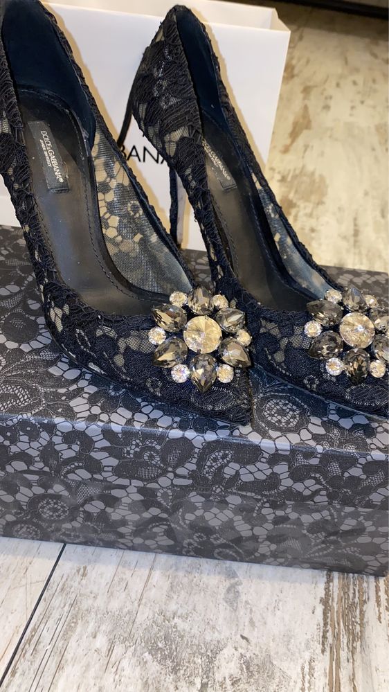 Dolce&Gabbana оригинални дамски обувки