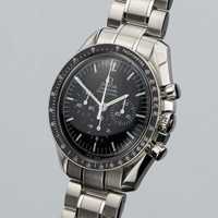 Omega Speedmaster Professional Moonwatch Chronograph Hesalite