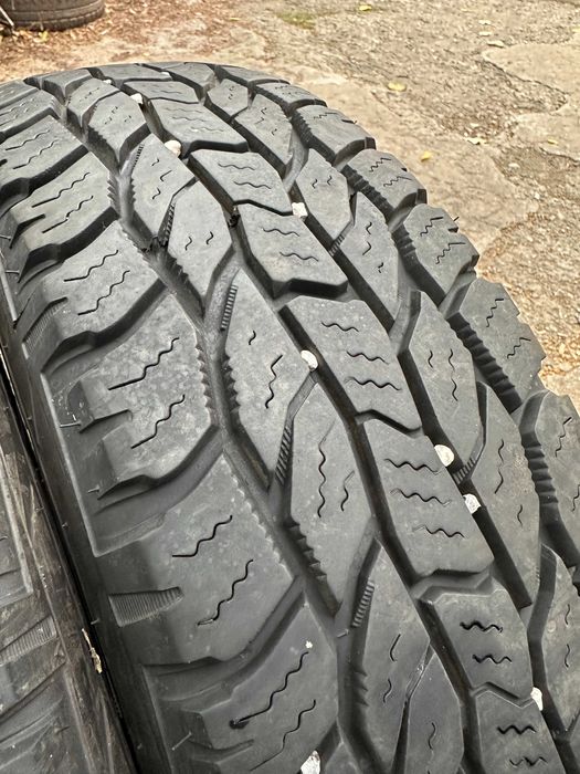 2бр. гуми 205/80/18 Cooper Discover A/T