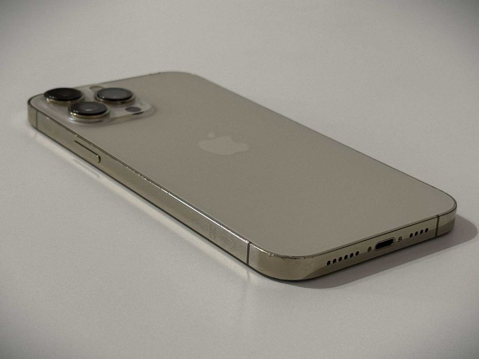Бартер! iPhone 13 Pro Max Gold (Златен)