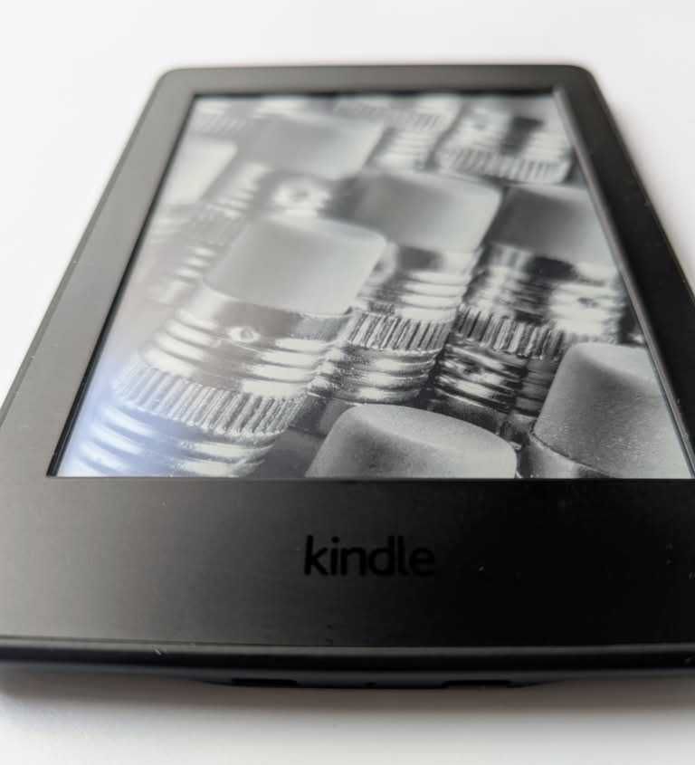 Kindle Paperwhite 7 с подсветка
