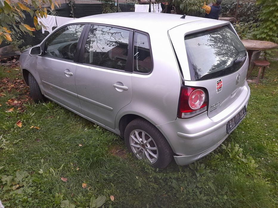 VW Póló  2009 1.4