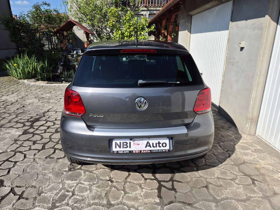 Volkswagen Polo 1.2 Mpi STYLE