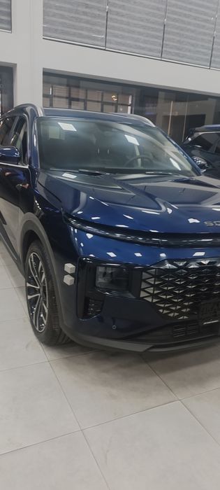 Soueast s07 спишите у нас акция...