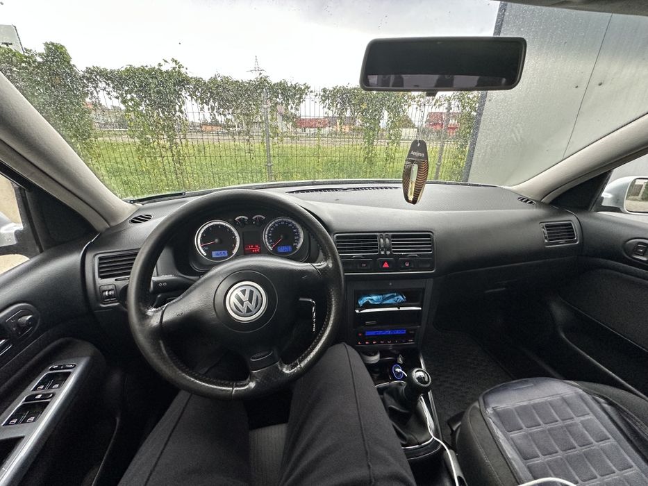 ‼️ VW BORA 1.6 MPI ‼️