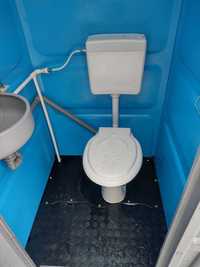 Toalete WC ecologice racordabile INCALZITE pentru utilizare iarna