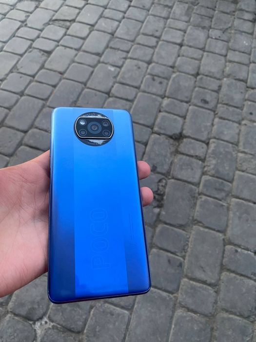 Poco 3x pro sotiladi