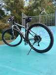 MTB Cube Attention CMPT - roți 29, 3x10 viteze, furcă Rockshocx