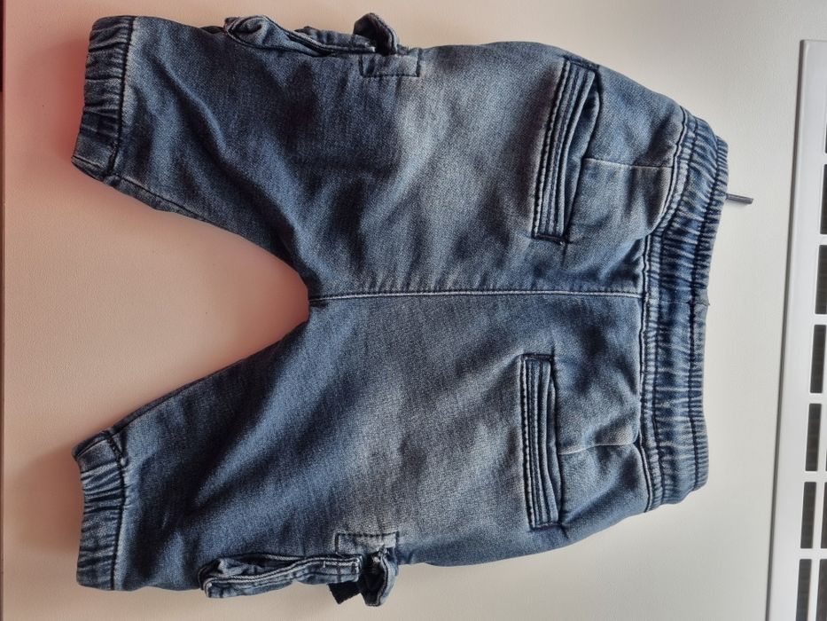 Blugi Next bebe, mărimea 68, 3-6 luni