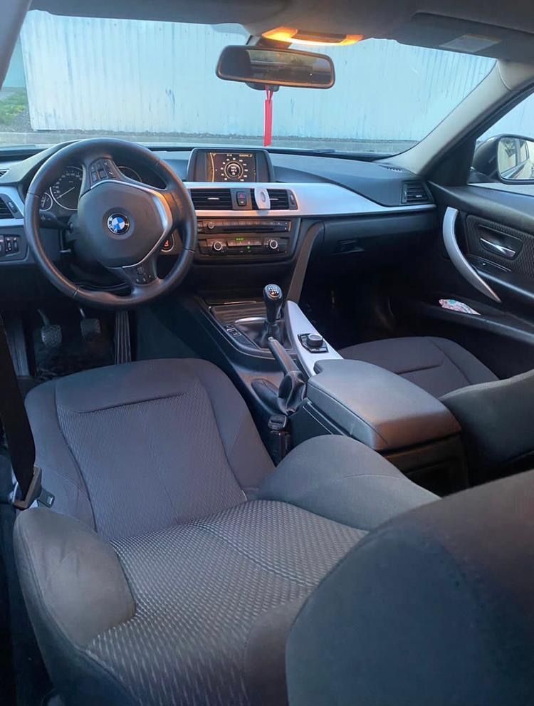 BMW 320d 2013 Distributie schimbata 184 cp