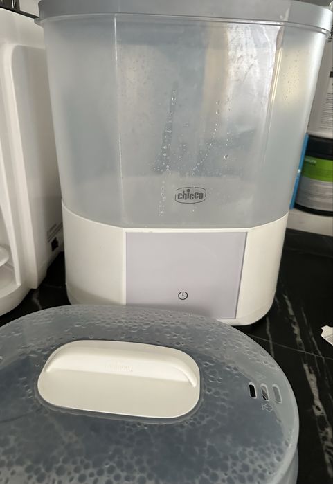 Aparat de sterilizare