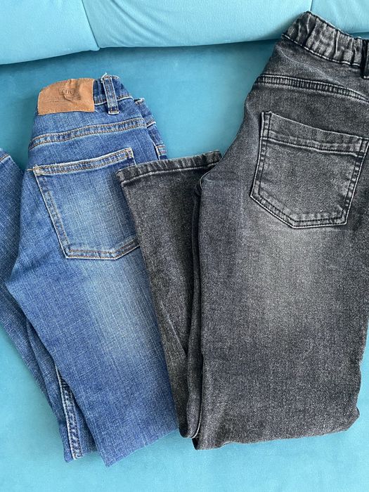 Lot haine baiat 122,128,134