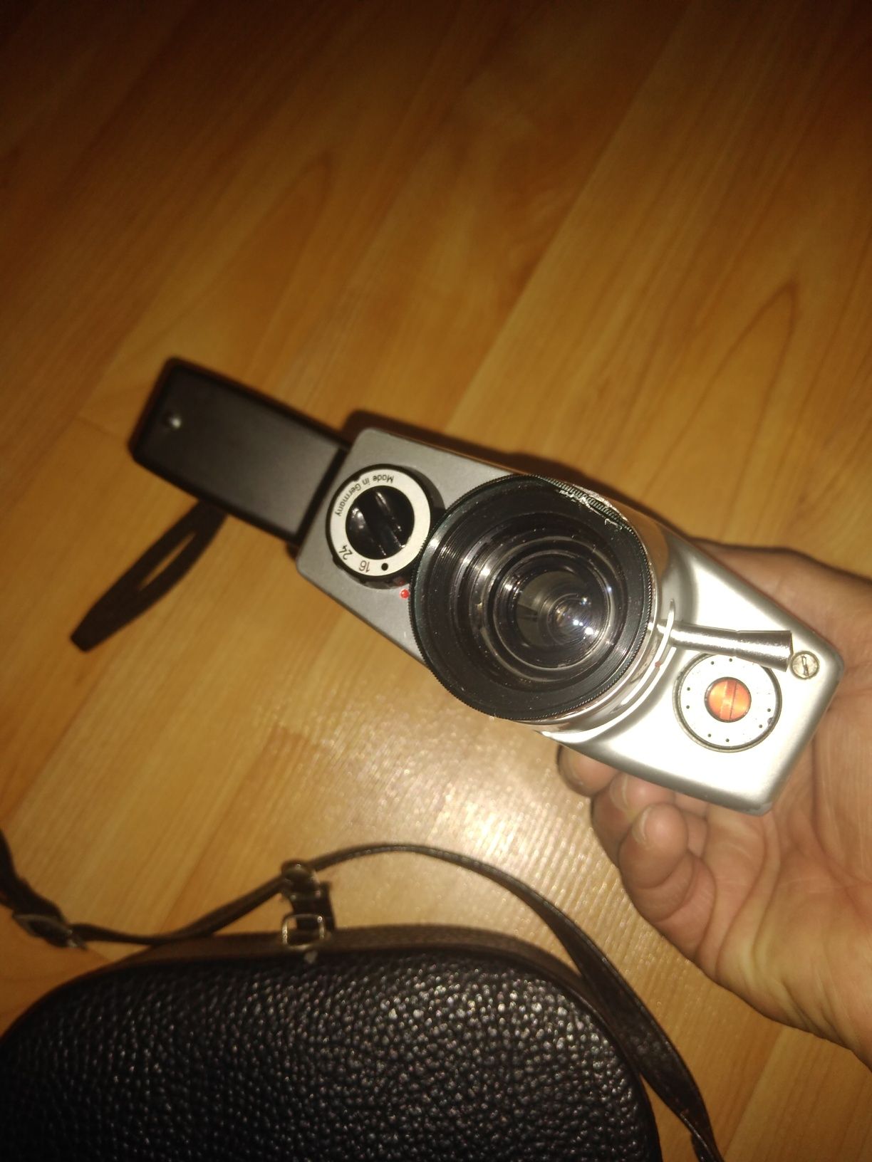 Bauer electrice aparat video
