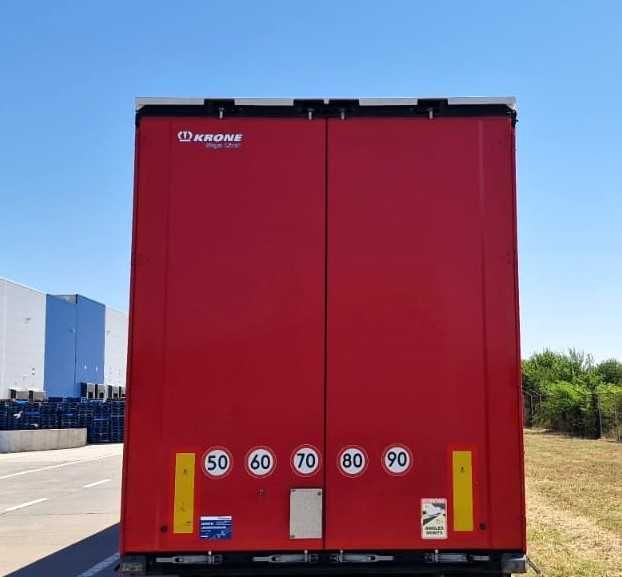 Semiremorca Mega Liner KRONE