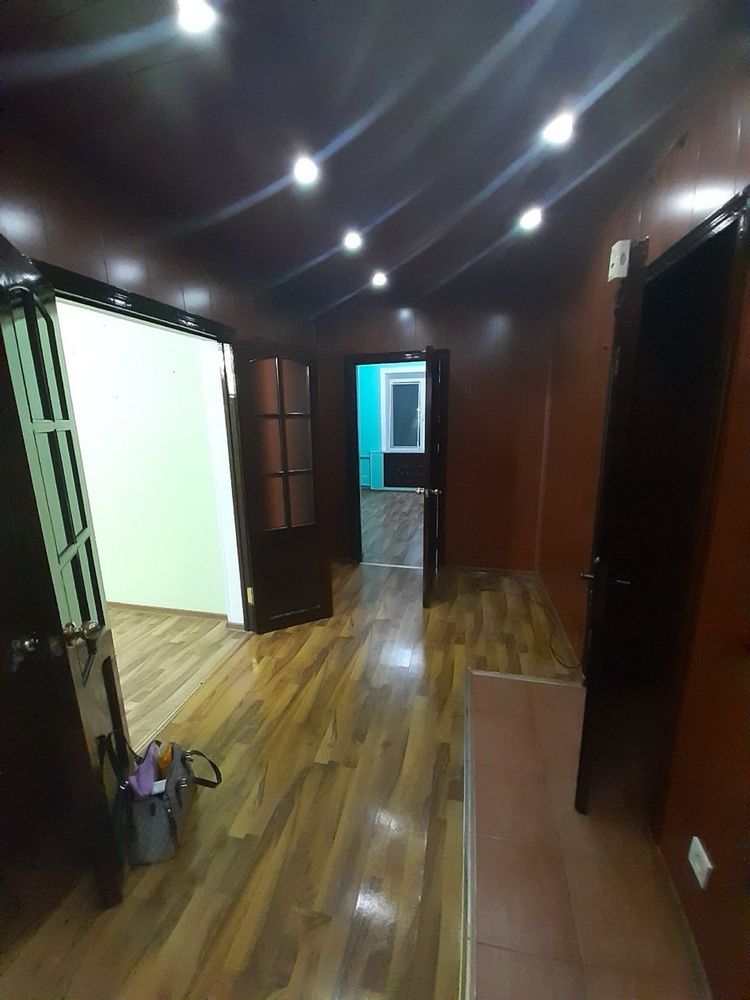 СРОЧНО ПРОДАЕТСЯ  своя квартира 3 комнатная