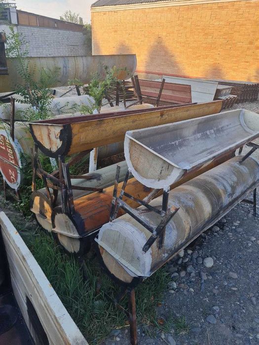 Контейнер метал, темир ва пол махсулотлари