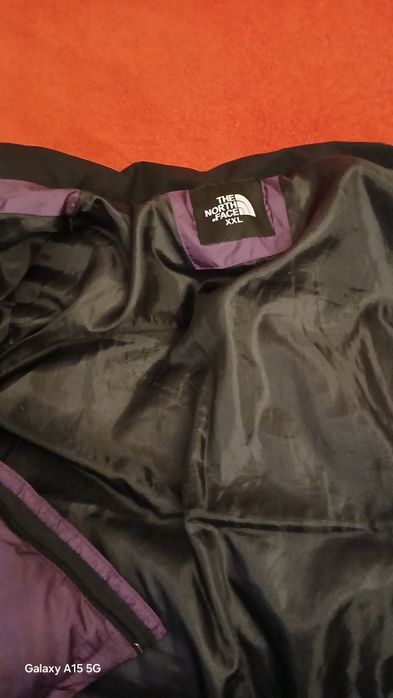 Vând geaca the North face mărimea xxl
