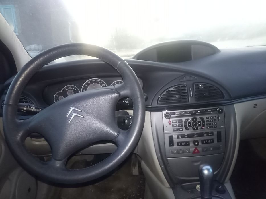 Citroën C5 2.2 HDi Automat – Full Dotări,