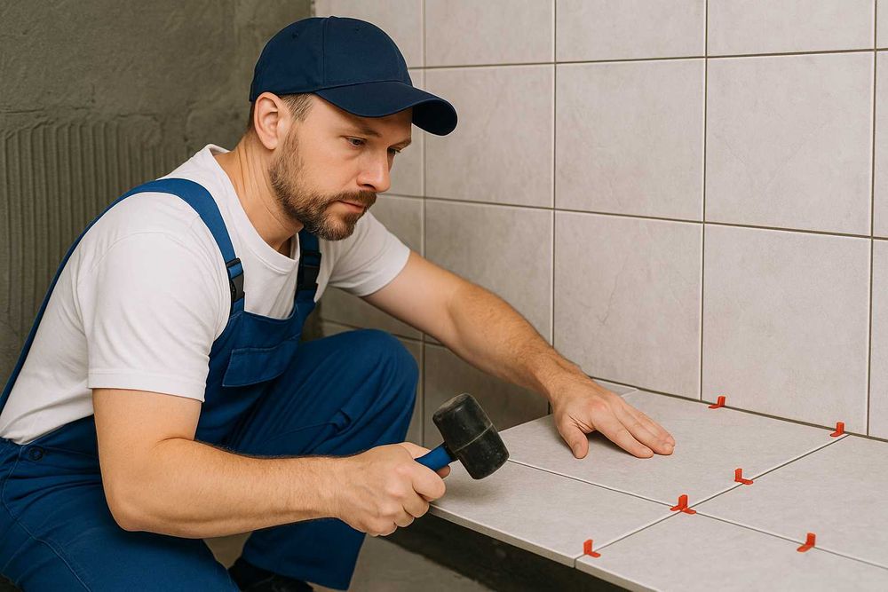 Кафельщик в Ташкенте — укладка плитки любой сложности| Kafelshik