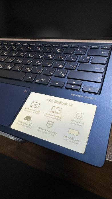Asus ZenBook 14”
