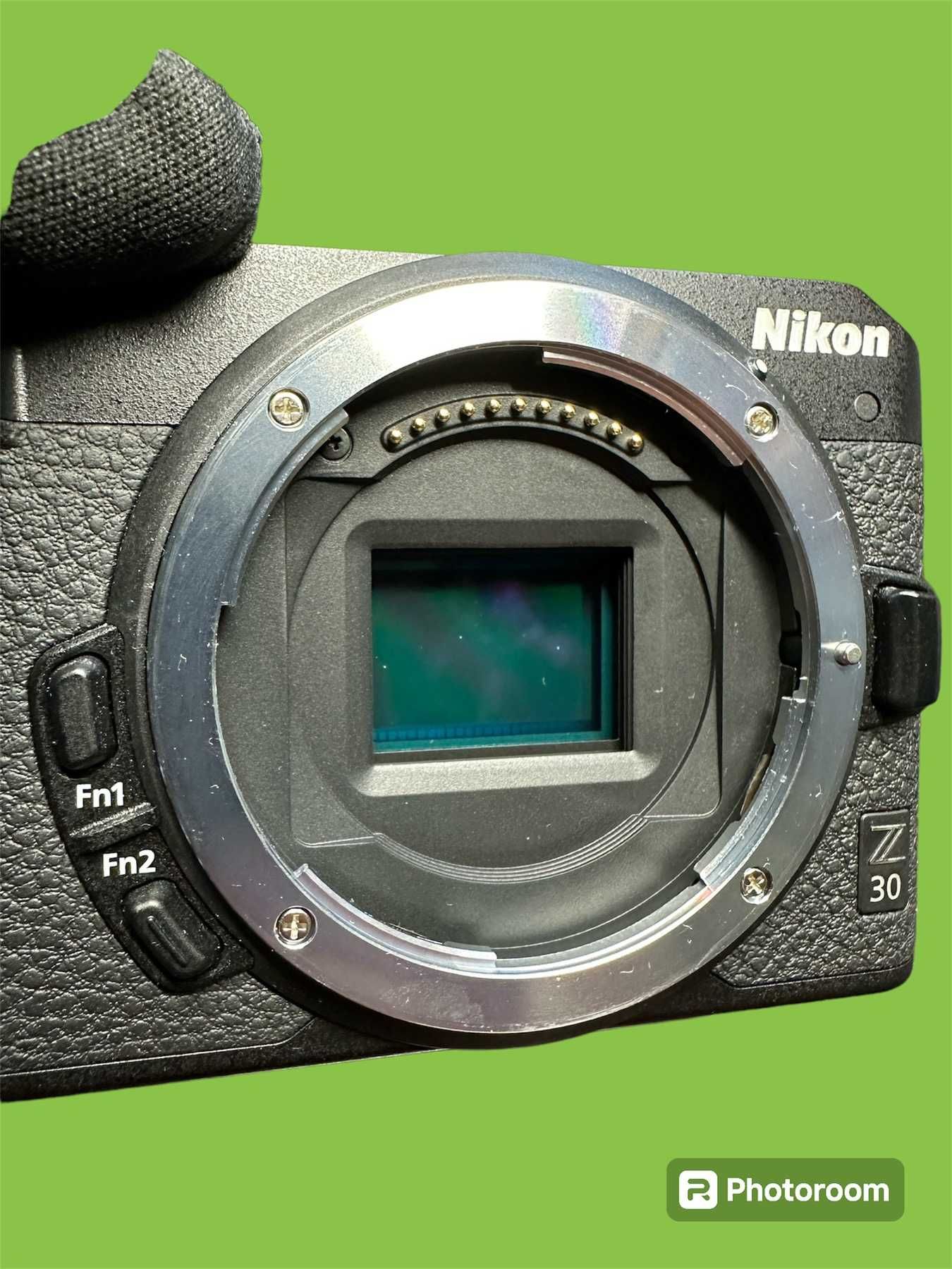 Фотоапарат NIKON Z30 + 16-50VR 20.9 MPx, WI-FI, MIRRORLESS