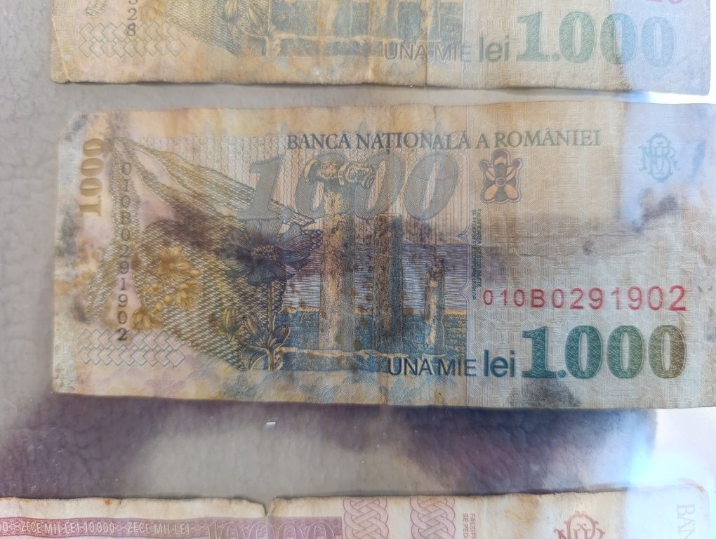 Bancnote vechi preț negociabil