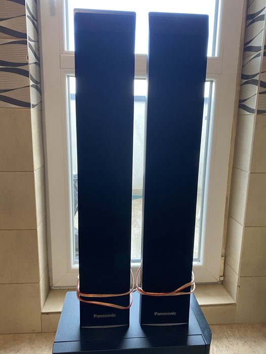 Sistem Panasonic 2+1