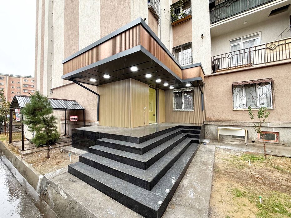 Продаётся 90м2 Офис / Магазин Сергели