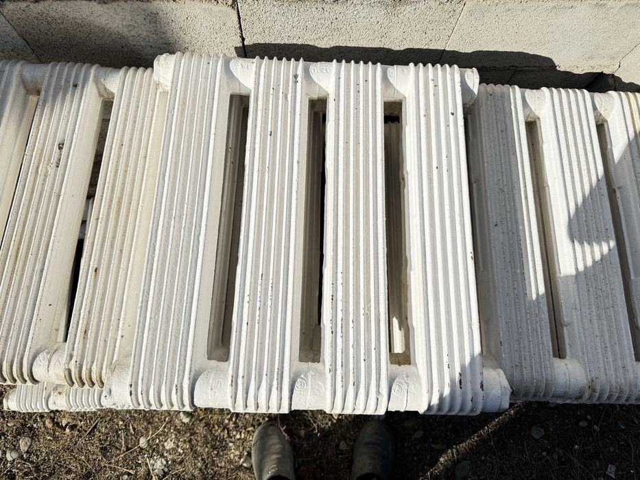 радиаторы чугунные