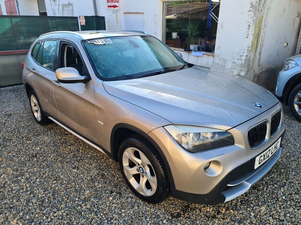 Dezmembrez BMW X1 E84 2.0 Diesel 2009-2015