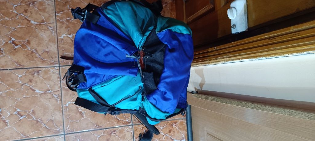 Rucsac  50 l pentru ture la munte