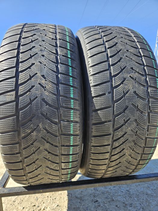Vând anvelope iarna 255/55/19 255/55r19