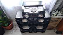 boxe panasonic max 4000