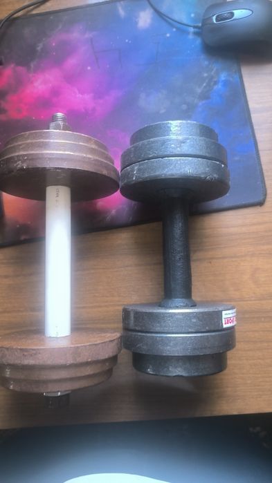 Gantel 12500dan kgmi