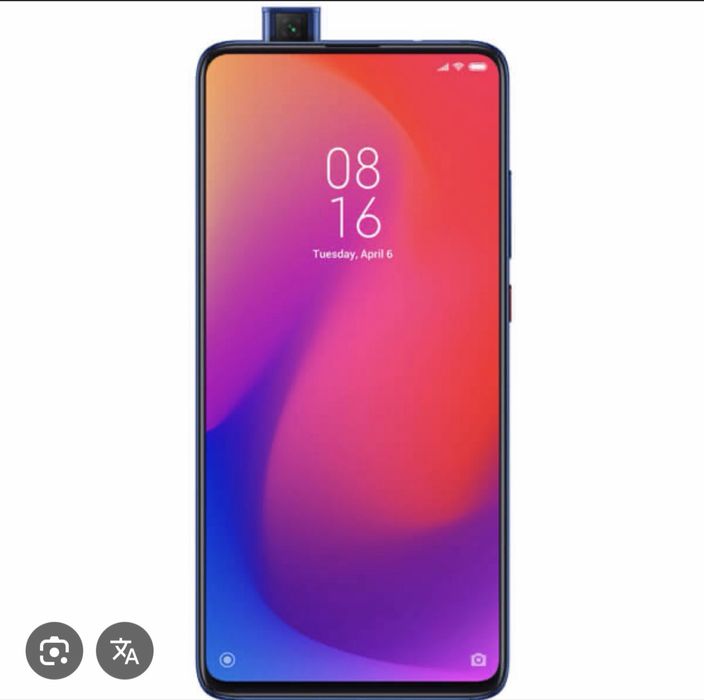 Xiaomi Mi 9T 6/64 Qizil Flagman sotiladi