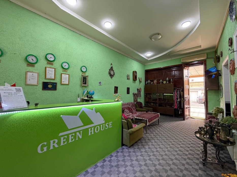 BUXORODA TAYYOR ishlab turgan mehmonxona sotiladi