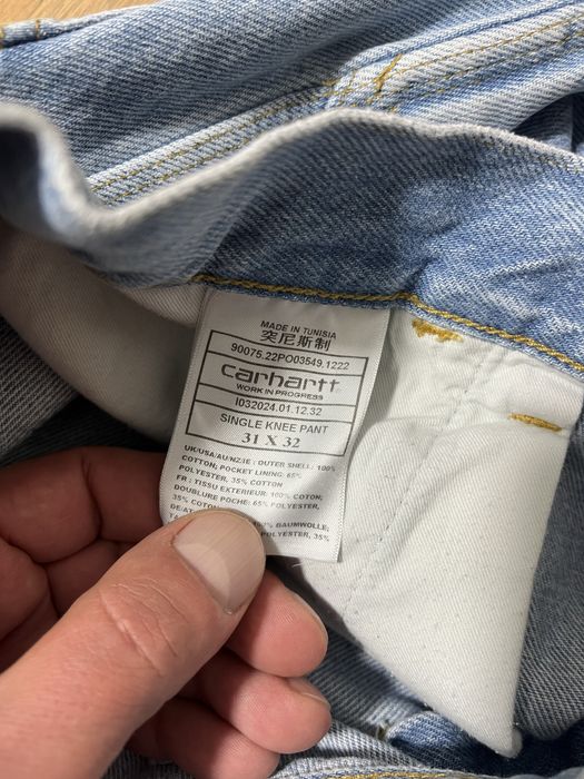 Jack&Jones,Carhartt мъжки панталони W31-2