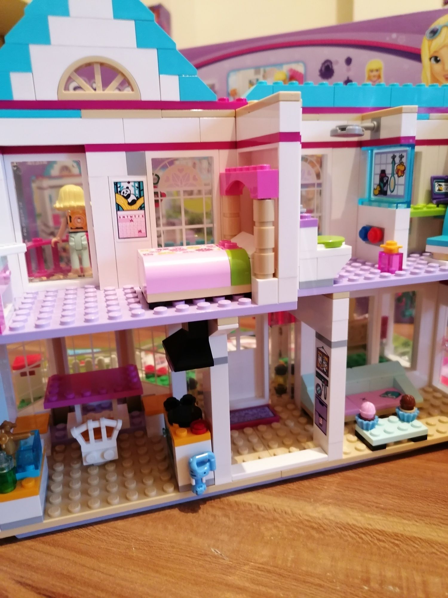 Лего френдс 41314 Къщата на Стефани