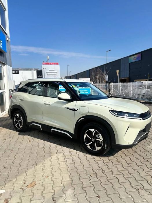 Byd Atto 2 Primul proprietar, ofertă avantajoasă