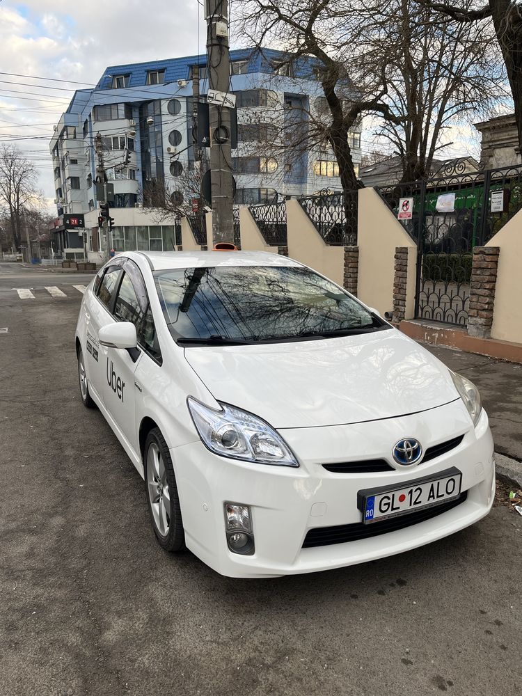 Toyota prius hibrid