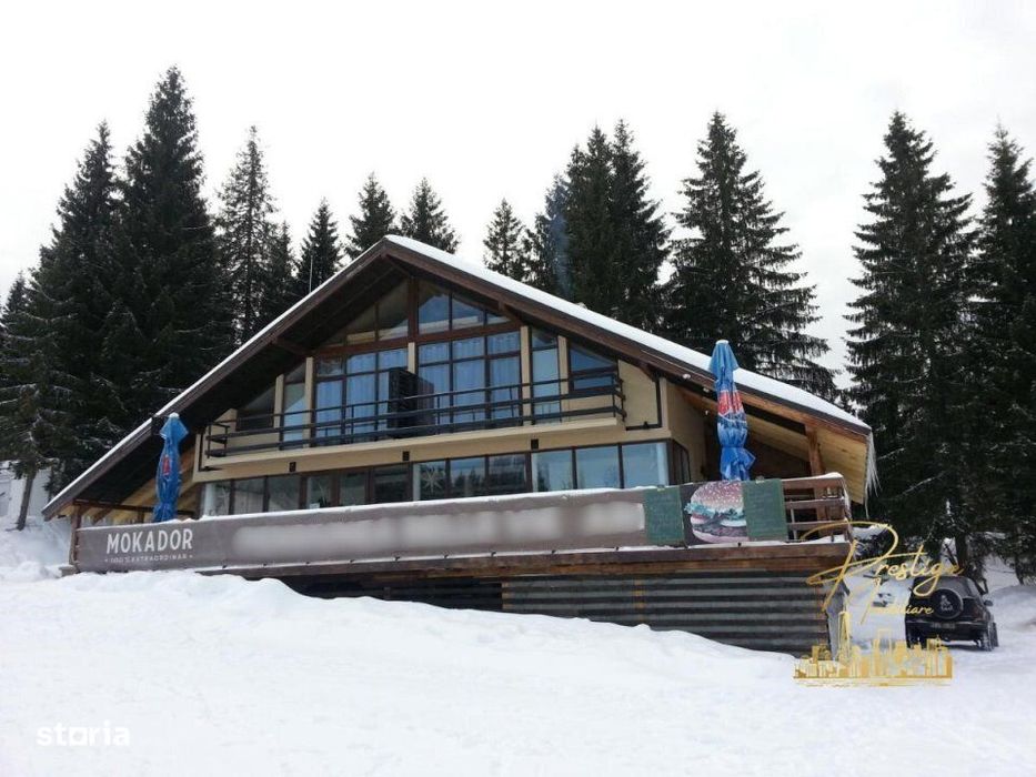 Pensiune cu restaurant si 4 dormitoare de vanzare in Vartop - Arieseni