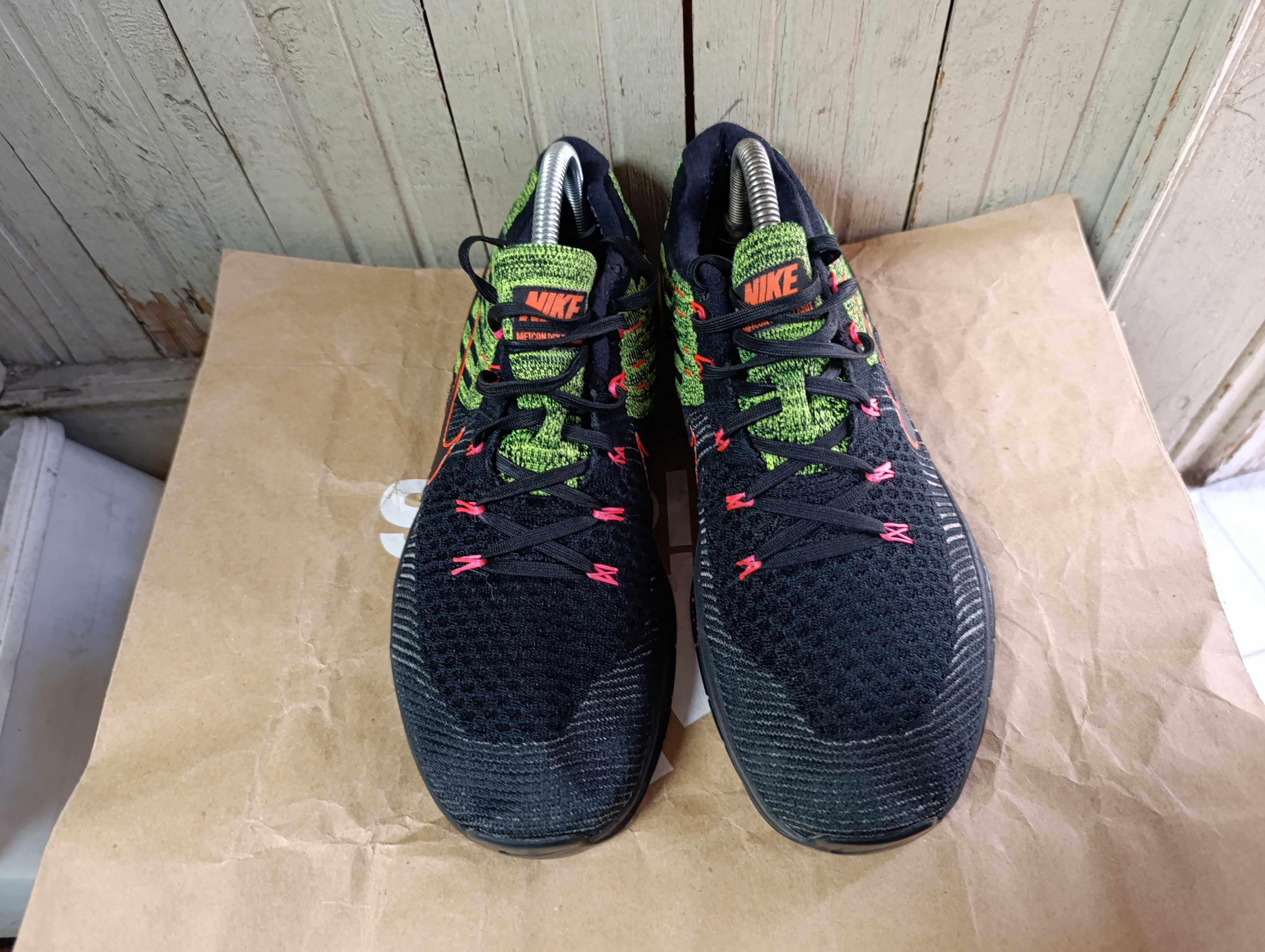 ''Nike Metcon DSX Flyknit''оригинални маратонки 42 номер