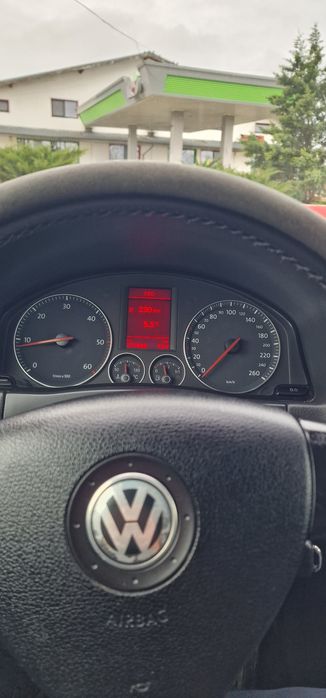 Volkswagen golf 5 plus